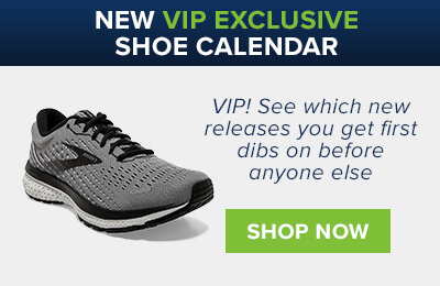 VIP Shoe Calendar