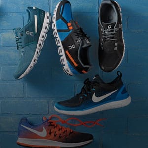 mens trainers outlet